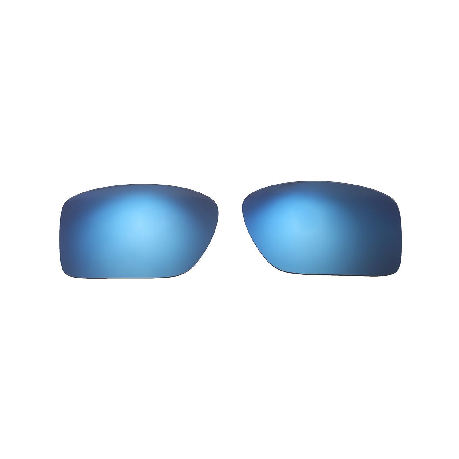 Walleva Replacement Lenses For Oakley Double Edge Sunglasses Multiple