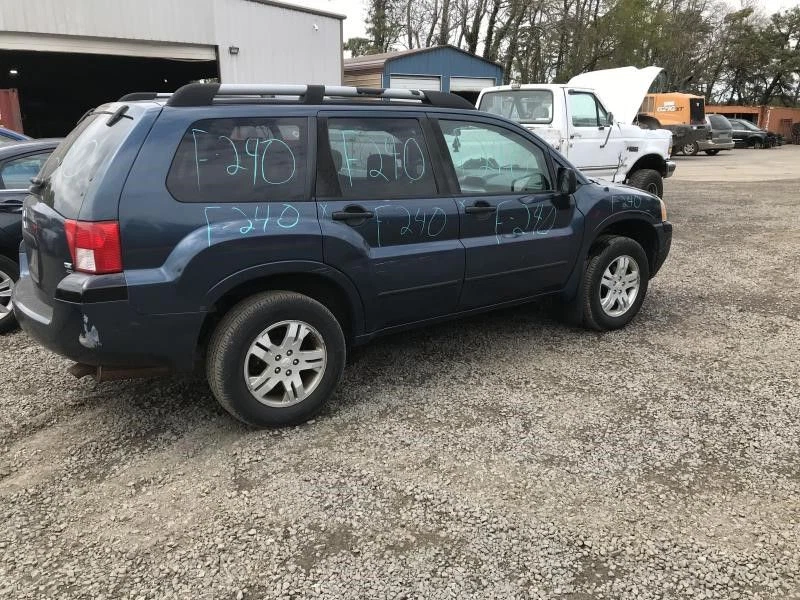 Mitsubishi Endeavor 2004-2011 pasajero husillo delantero derecho nudillo OEM Foto 4 de 4