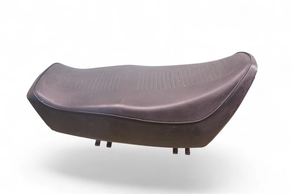 Yamaha XV500 Virago Seat Cover 1983 Standard Black Xv 500 Y301 *AHS2 - Imagem 2 de 4