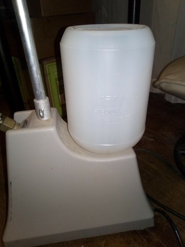 jiffy professional garment steamer