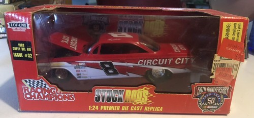 Collector’s NASCAR Mini Racing Cars 1:24 - Picture 7 of 10