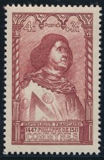 TIMBRE FRANCE 767** Comminges neuf sans charnière 1946
