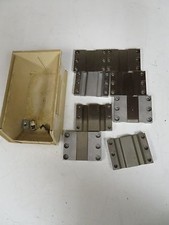  EDM Pallets - Unknown Mfg. and/or model number - MS14 
