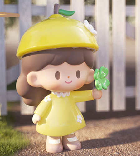 F.UN zZoton Blessing For Fruits Series Blind Box Confirmed Figure - Picture 5 of 16