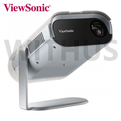 ViewSonic M1 Pro Smart LED Portable Projector with Harman ViewSonic M1 Pro Smart LED Portable Projector with Harman