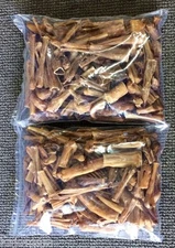 2 Pounds BULLY PIECES BITES Ends & Sticks Dog Dental Chews Treats USA  Natural