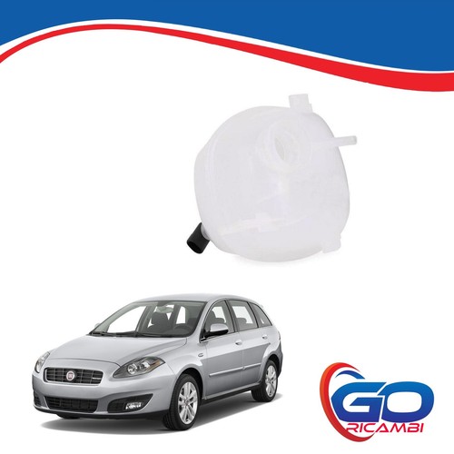 VASCHETTA ACQUA SERBATOIO LIQUIDO RADIATORE FIAT CROMA OPEL ASTRA H ZAFIRA - Foto 8 di 8