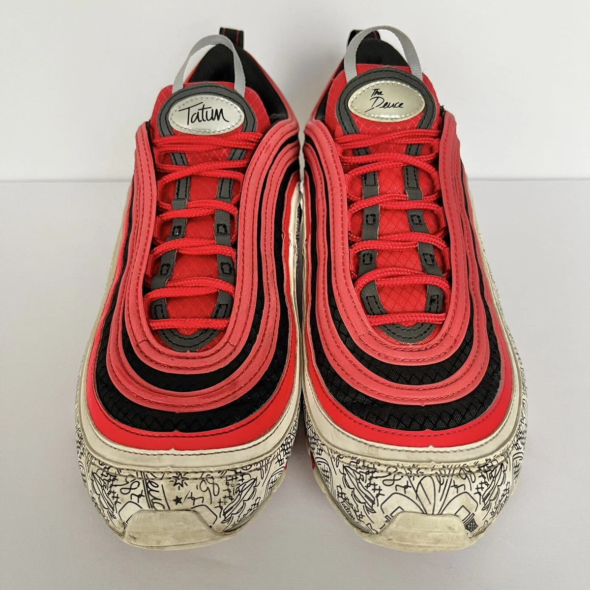 Nike Air Max 97 X Jayson Tatum, Men's Fashion, Footwear, Sneakers