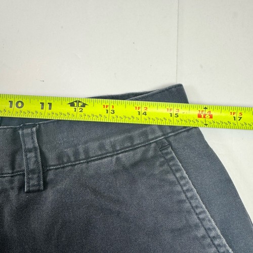 Vintage Polo Ralph Lauren Prospect Chino Short Herren dunkelblau Größe 33 - Bild 5 von 12