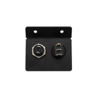 00-11053 Nitrous Outlet Universal 2 Button Switch Panel Kit Arm & Purge ...
