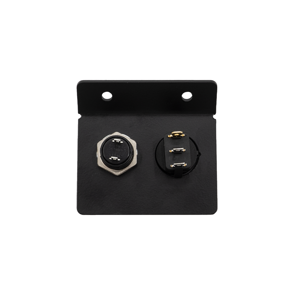 00-11053 Nitrous Outlet Universal 2 Button Switch Panel Kit Arm & Purge ...