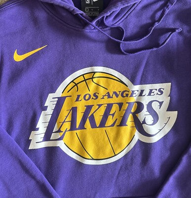 lakers nike logo