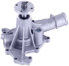 Engine Water Pump-Water Pump(Standard) Gates 43067