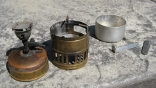Vintage SVEA 123 Camping Stove Kit