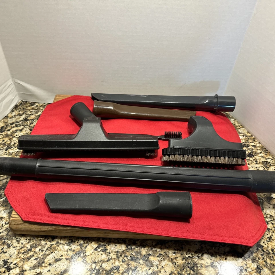 Deluxe Attachment Set To Fit Panasonic Sharp Upright Vacuum Cleaner  FA-5850 — 第 4/4 张图片