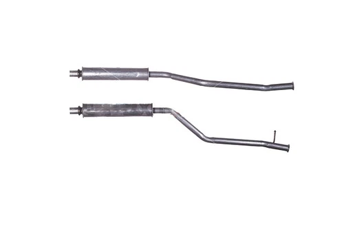 CITROËN XSARA PICASSO (N68) 1.6 2000-2001 Exhaust Centre Silencer