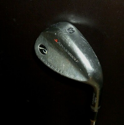 Adams Puglielli Tour Prototype 56* Stiff Flex Steel  Wedge  #892OR