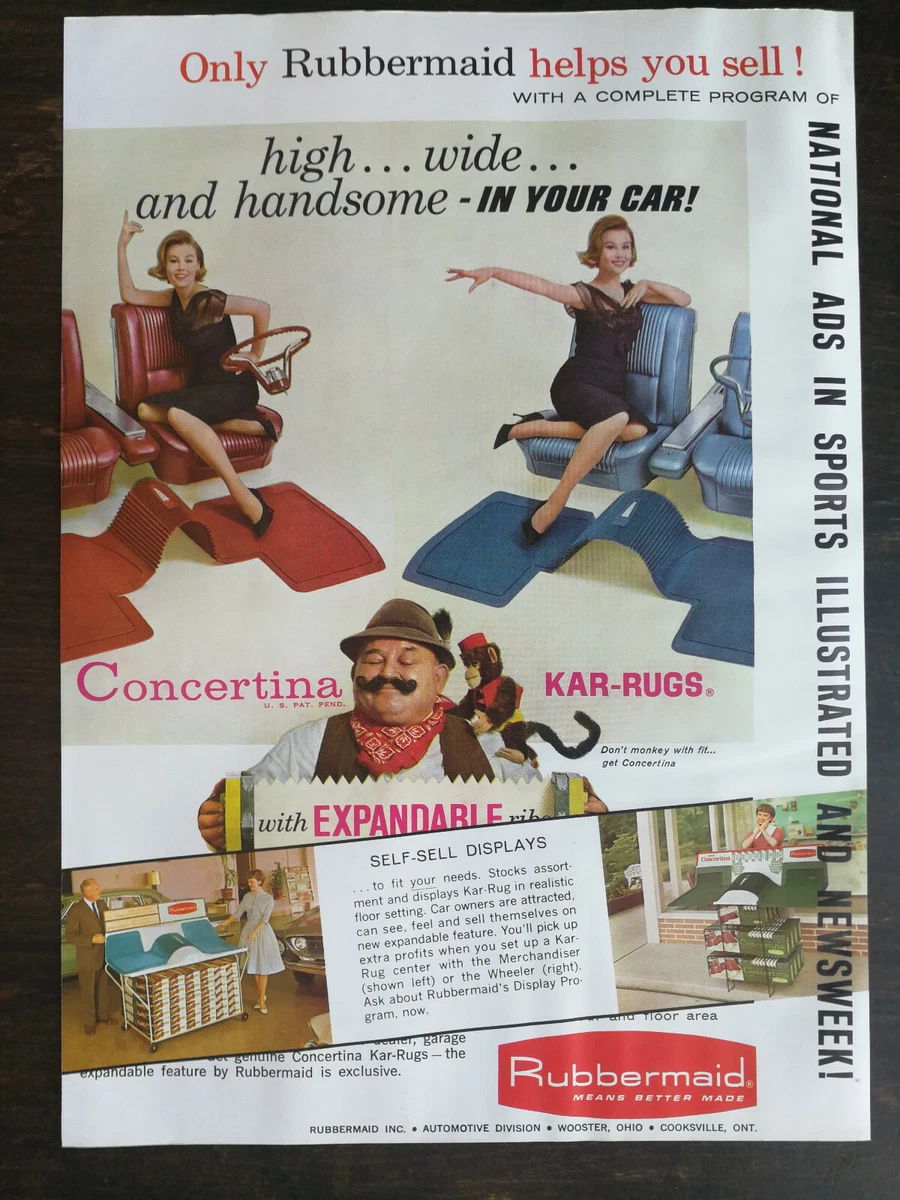 Rubbermaid car floor mats deals