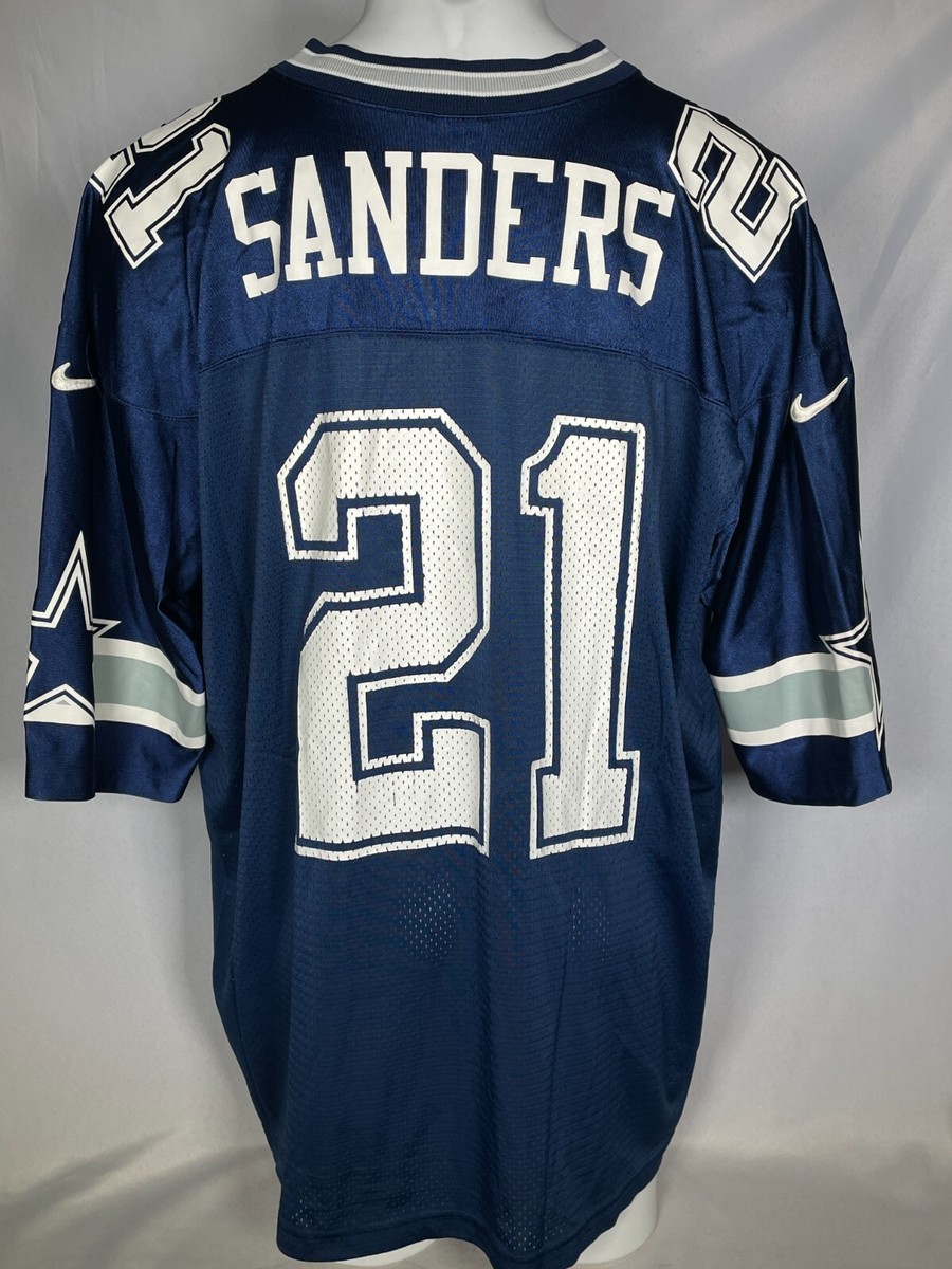 NIKE × NFL COWBOYS SANDERS 21 ゲームシャツ 40 NIKE × NFL COWBOYS SANDERS 21 ゲームシャツ 40 - メルカリ