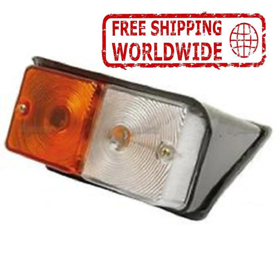 Vorne Licht LH Passend Für Ford Neu Holland 5172682 81844435  