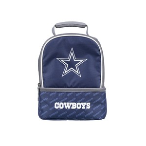 dallas cowboys lunch tote