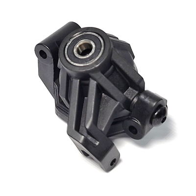 GLOBACT Aluminum Alloy Spindle Hub Set For Losi 1/16 Mini-B 1