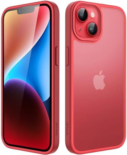 Matte Case for iPhone 14 Plus 6.7-Inch| Shockproof Military Grade Drop Protectio