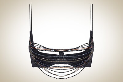 Agent Provocateur Soiree LIDIJA Bra & Thong (36B & L) NWT Orig