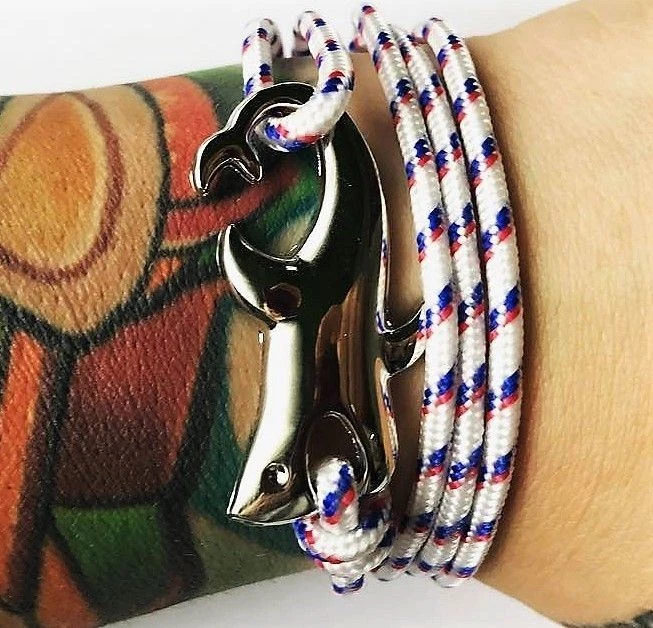 Nautical bracelet hotsell