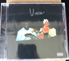 VINCE STAPLES - Ramona Park Broke My Heart SIGNED / AUTOGRAPHED CD VINCE STAPLES - Ramona Park Broke My Heart SIGNED / AUTOGRAPHED CD