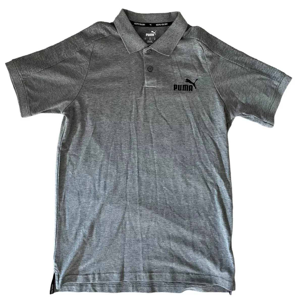 Puma golf shirt sizing cheap