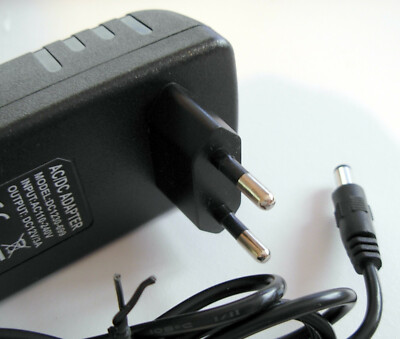 Alimentatore Per Cabinato Arcade 1up – 12V 3A Con Spina Europea – Ricambio - Foto 3