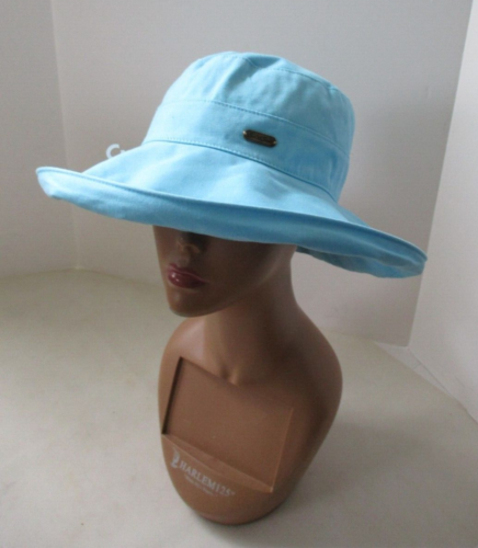 SUN 'N' SAND'S Cotton Hat Summer Casual Golf Beach New - Picture 9 of 9
