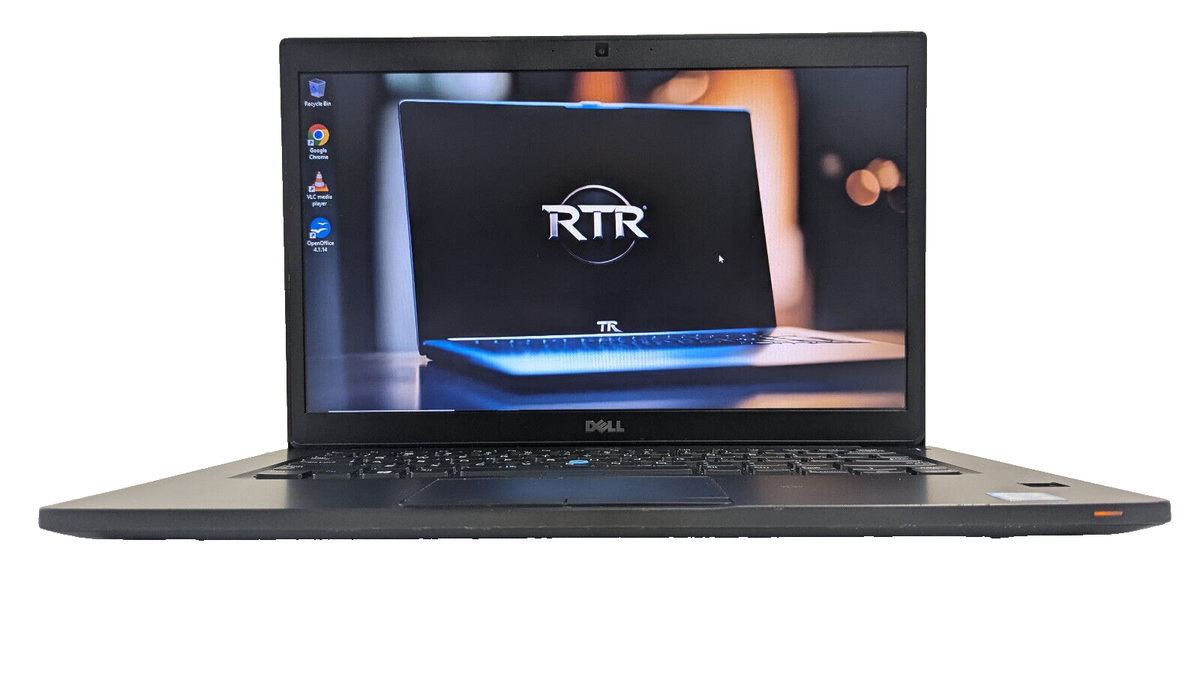 Dell Latitude 7290 Business Class Laptop i5 8GB 256GB SSD Windows