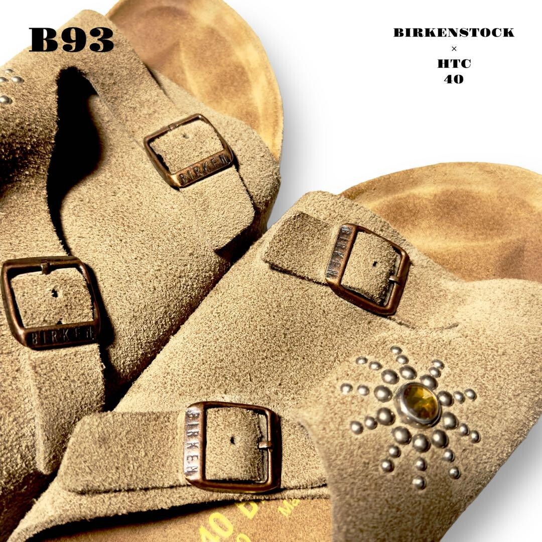 Birkenstock Zurich Sandals TAUPE HTC Size 40 JP 26cm | eBay Birkenstock Zurich Sandals TAUPE HTC Size 40 JP 26cm | eBay