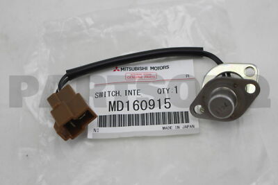 三菱 NR-MZ40 4505K026 MD160915 Genuine Mitsubishi SW,INTER COOLER AIR | eBay