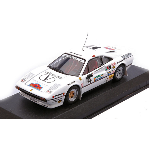 FERRARI 860 MONZA N.112 T.F.'1956 1:43 Art Model Auto Competizione Die