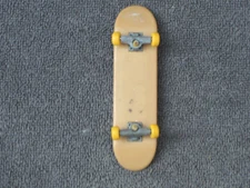 Blank Pokemon Tech Deck skateboard 96mm fingerboard rare vintage 90s WOTC