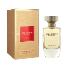Seduction For Women by Riiffs EDP Spray 3.4 oz For Women
