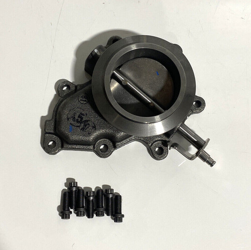 OEM 1999-2003 Ford 7.3L PowerStroke Exhaust Back Pressure Valve 2C3Z-6N696-AA