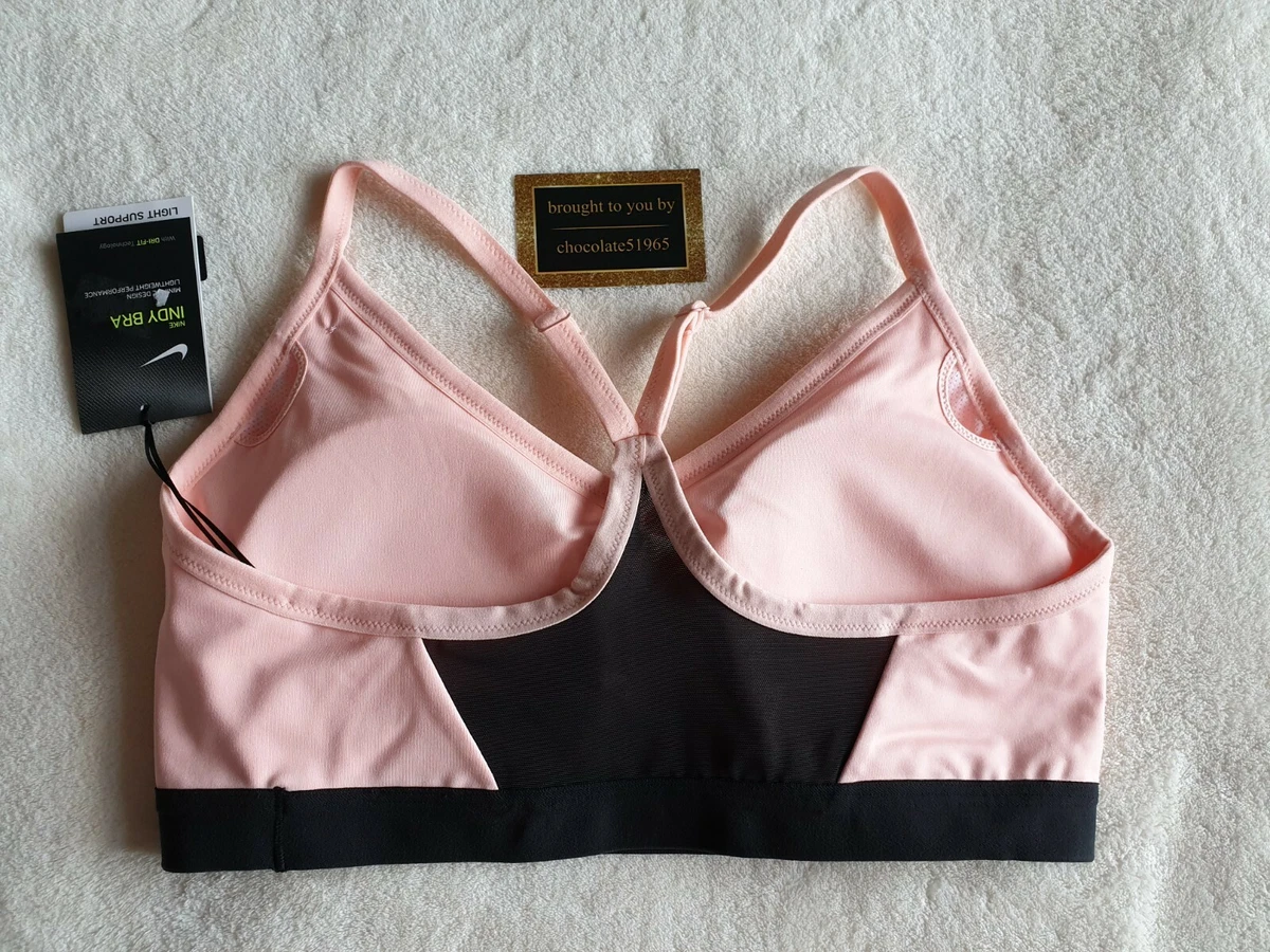 Nike performance deals indy bra