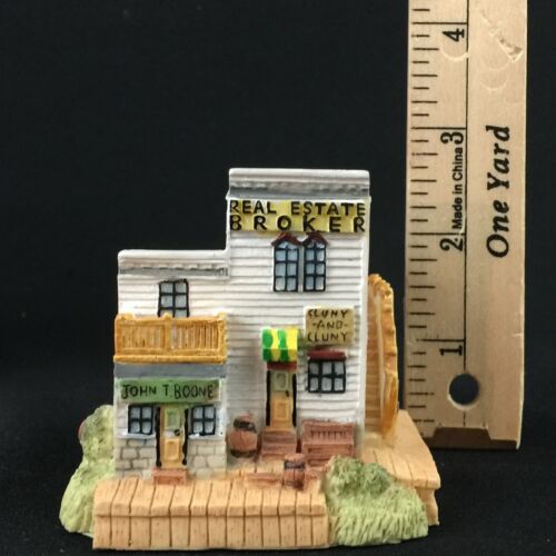 Liberty Falls Cluny and Cluny Real Estate Americana Collection AH102 VTG 1996 - Picture 4 of 6