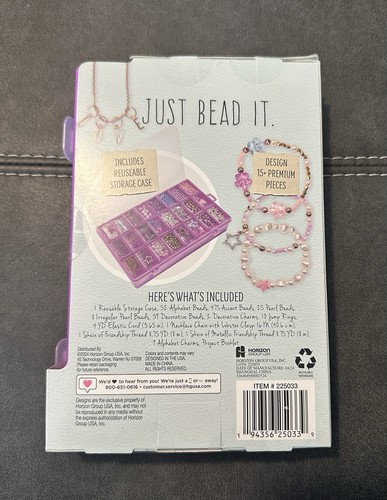 STMT Simple Trendy Modern Touch D.I.Y CUSTOM Jewelry Case Glitz N Disco New - Picture 2 of 4