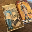 Vintage MARX Jane West Best Of The West Cowgirl with Box (#2067) Moveable 11”