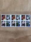 US Stamps 2017 Flowers from the Garden 5 Sheets of 20 / A total of 100