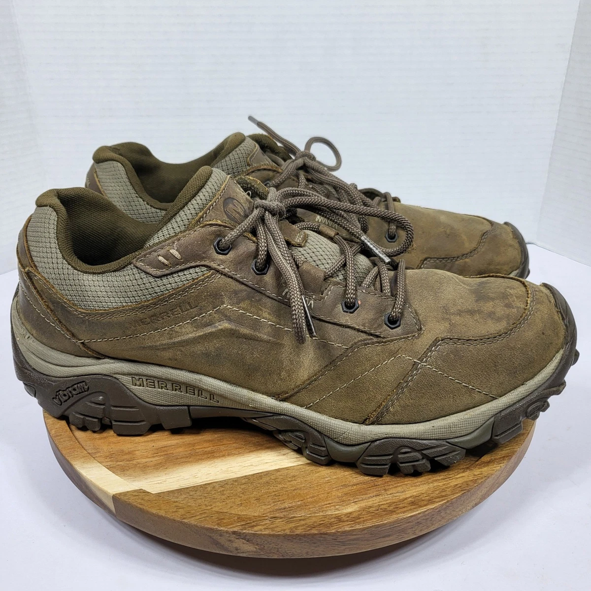Merrell Verterra Mid Hiking Boots Men 11.5 Outdoors Gorpcore Trekking Waterproof Men main image 3