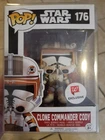 Funko Pop! Vinyl: Star Wars - Clone Commander Cody - Walgreens (Exclusive) #176