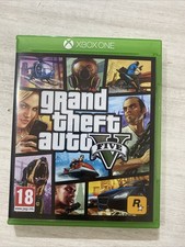 GTA 5 XBOX ONE ITA Completo Con MAPPA