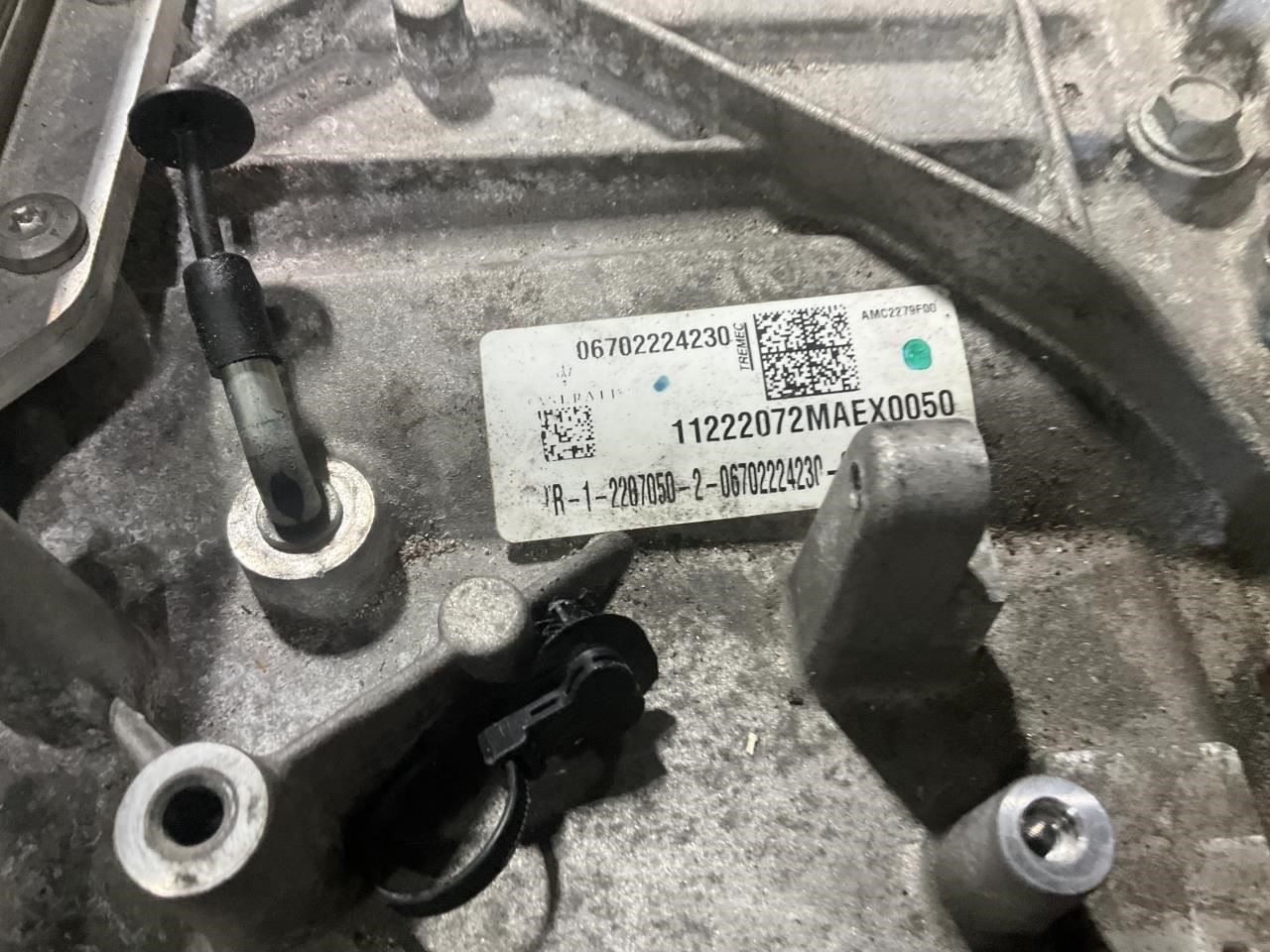 Maserati MC20 2022-2024 Transmission P/N 210268579