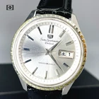 Vtg1965 [N.Mint] SEIKO SPORTSMATIC5 DX 7619-7050 25Jewels Automatic Men's Watch